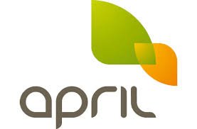 April